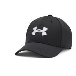 Under Armour Męska czapka Blitzing Black / White