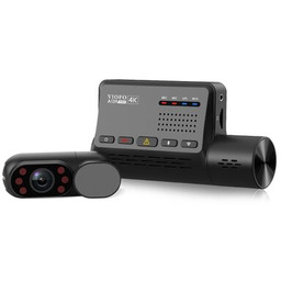 VIOFO Wideorejestrator A139 Pro + kamera wewnętrzna 30