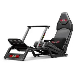 Next Level Racing NLR-S010 Kokpit F-GT Wyścigowy Skóra