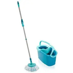 Leifheit Clean Twist Disc Mop Ergo Mop obrotowy