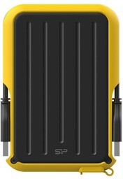 Silicon Power Armor A66 1TB USB 3.2 Złoty/Żółty