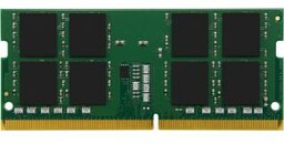 Kingston ValueRam DDR4 32GB 3200 CL22 SODIMM Zielony