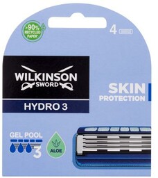 Wilkinson Sword Hydro 3 wkład do maszynki wymienne