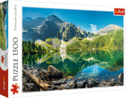 Trefl - Puzzle Morskie Oko w Tatrach 1500