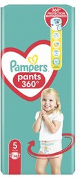 Pampers Pants 5 12-17kg, 48sztuk