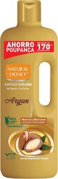 NATURAL HONEY - Żel pod prysznic arganowy (oszczędny