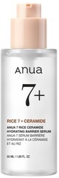 ANUA Rice 7 Ceramide Hydrating Barrier Serum Ryżowe