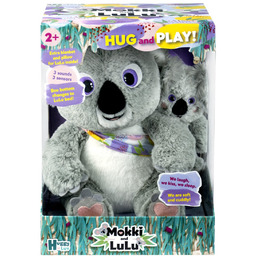 TM Toys, Interaktywna Koala, Mokki i Lulu