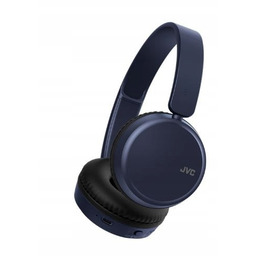 Jvc Słuchawki HA-S36 Wau niebieskie