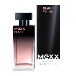MEXX Woda toaletowa Black for Her 30 ml