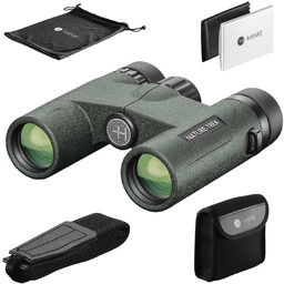 Lornetka Hawke Nature Trek Compact 8x25 zielona