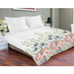 Pościel Matex 160x200 satyna bawełniana Premium