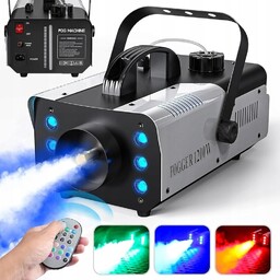 Wytwornica Dymu Mgły Zadymiarka Maszyna Do Dymu Mocna