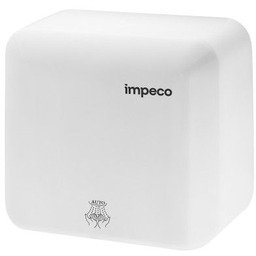Impeco Automatyczna Suszarka do rąk 2,5 kW, biała