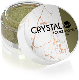 Bell sypki cień FEEL THE NATURE Crystal Loose