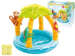 Basen/brodzik dla dzieci TROPIKALNA WYSPA Intex 58417