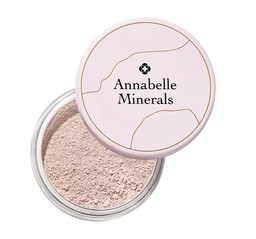 Annabelle Minerals, podkład mineralny kryjący, 4g, Natural Light