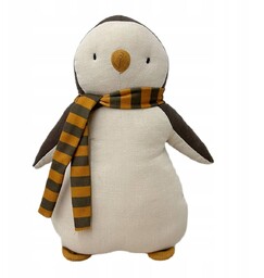 Maskotka Pingwin Bawełniany Zwierzak Pluszak Przytulanka Maskotka 40cm