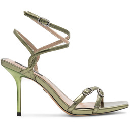 Sandały Nine West FARAZA ZL23014CC Zielony