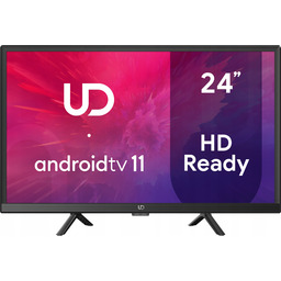 Telewizor 24" Ud 24W5210S Hd, D-led, Android 11,