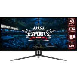 MSI MAG401QR 40" UWQHD IPS 155Hz 1ms MPRT