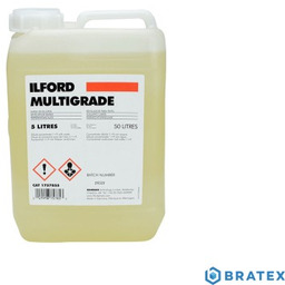 WYWOŁYWACZ PAPIERU ILFORD MULTIGRADE/5l CAT 1757855