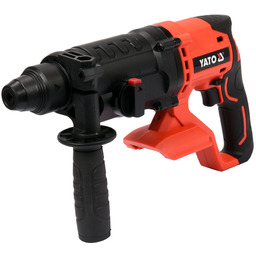 Yato MŁOTOWIERTARKA 18V SDS PLUS 2,4J, Z PODKUWANIEM