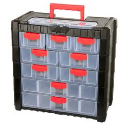 Organizer z rączką PROLINE HD 22 przegrody