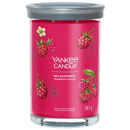 Yankee Candle Signature Red Raspberry Tumbler 567g