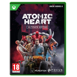Atomic Heart - Ultimate Edition (XSX)