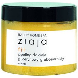 Ziaja Baltic Home Spa Fit peeling gruboziarnisty