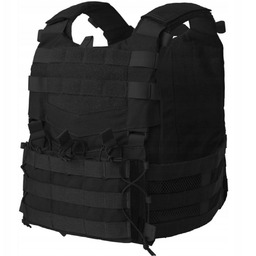Taktyczna Kamizelka Wojskowa Helikon Guardian Military Set Czarny