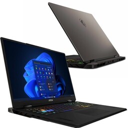 MSI Laptop Vector A18 HX A9WIG-069PL 18" IPS