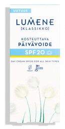 Lumene - KLASSIKKO - Day Cream - Nawilżający
