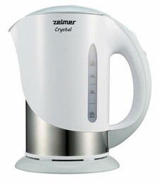 Zelmer ZCK7630S Crystal 1,7l 2200W Czajnik kuchenny