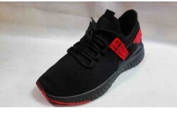 Buty sportowe SIATKI CZARNE 45