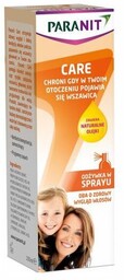 PARANIT CARE Odżywka w sprayu zapobiegająca wszawicy, 100
