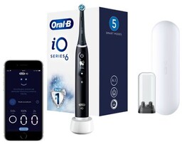 Oral-B iO 6N czarny