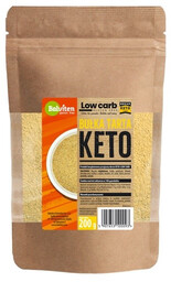 Balviten Bułka tarta KETO bezglutenowa 200 g