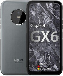 Smartfon GIGASET GX6 5G 6/128GB Szary