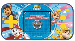 Lexibook, Konsola Podręczna Compact Cyber Arcade Psi Patrol