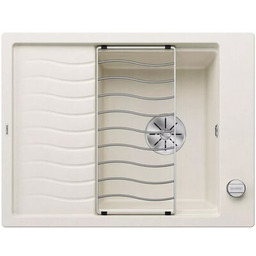 BLANCO Zlewozmywak Elon 45 S 527068 Delikatny biały