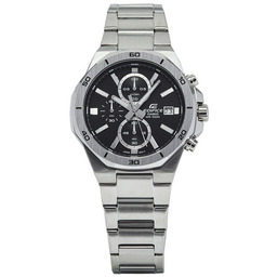 Zegarek Casio Edifice Chronograph EFV-640D-1AVUEF Srebrny