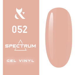 Fox Spectrum 052 Lakier Hybrydowy 7ml Trwały Lakier