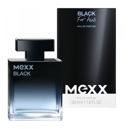MEXX Woda perfumowana Black for Him 50 ml