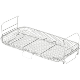 Ruszt do pieczenia COSORI DualBlaze TwinFry 10L Srebrny