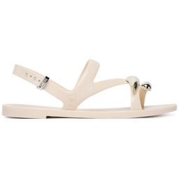 Sandały Melissa Melissa Iris Sandal Ad 37849 Beżowy