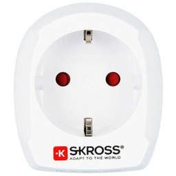 SKROSS Adapter podróżny SKR/1.500230C-E (Europa - Wielka Brytania)