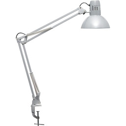 MAUL Lampa Biurkowa MAULstudy Regulowana Lampa Zaciskowa
