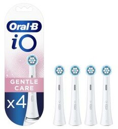 Oral-B iO Gentle Care 4szt. Końcówka do szczoteczki